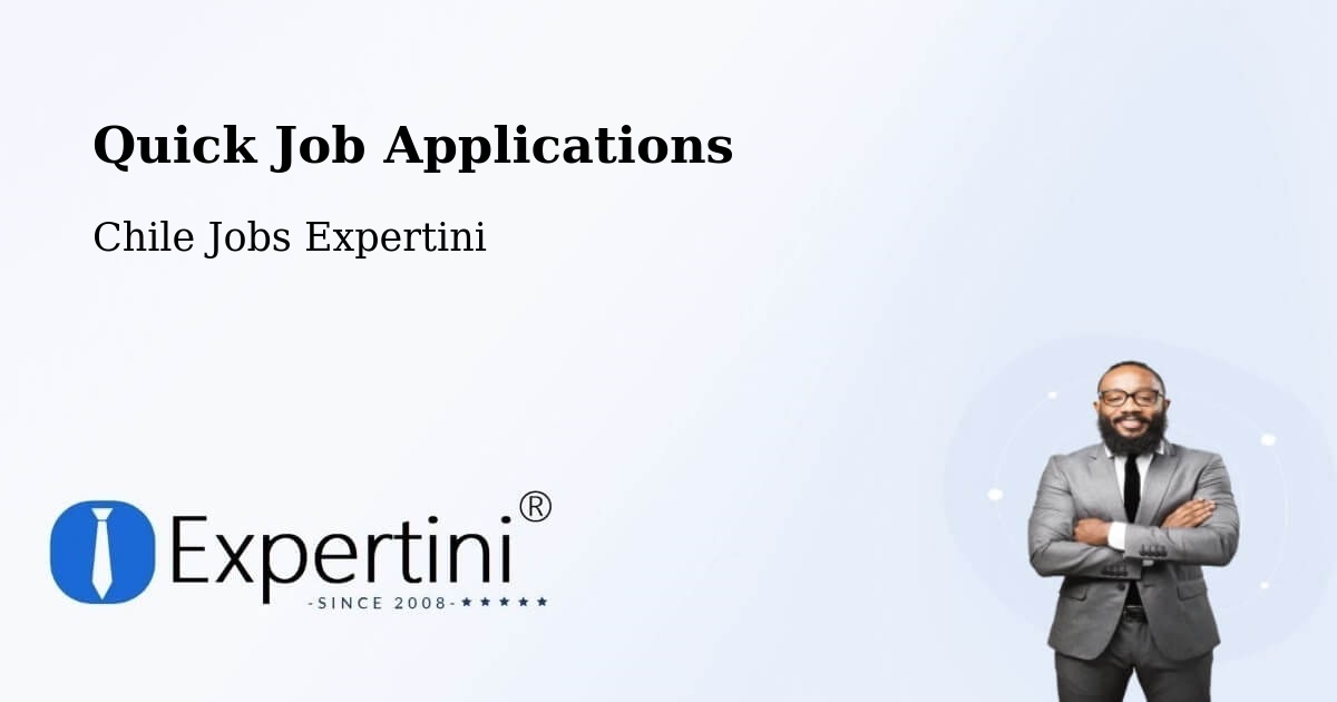 Quick Apply Feature – Coltauco - Chile Jobs Expertini