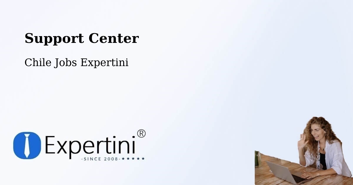 Support Services – Coltauco - Chile Jobs Expertini