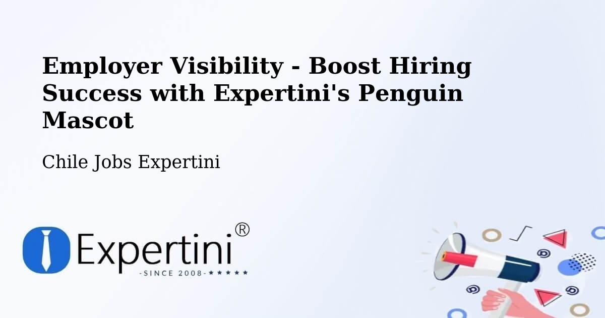 CV and Resume Visibility Optimization – Coltauco - Chile Jobs Expertini